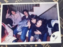 嵐 松本潤 生田斗真 辰巳雄大 公式写真 ジャニーズJr. 8時だJ 37