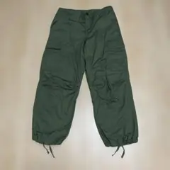 her. カーゴパンツ　オリーブグリーン　美品