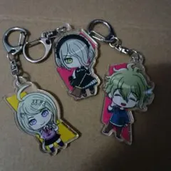 ニューダンガンロンパV3 ぷくっとバッジ 最原 赤松 - メルカリ