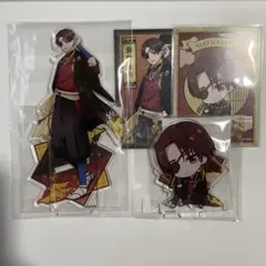 WIND BREAKER アクリルスタンド《蘇枋隼飛》クラウドキャッチャー 4点