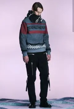 UNDERCOVER アンダーカバー 有刺鉄線 ワイヤースウェット