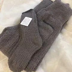 ジェラピケ　ルームウェア下・ソックスセット