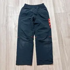 adidas アディダス 暖パン ジャージ 防水 130センチ