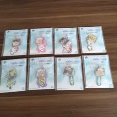 一番くじ ワンピース 思い描く未来一番くじ H賞 8種