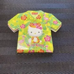 レア♡サンリオ♡キティ ハイビスカスパール レターセット 1997年 サンリオ ハローキティ キティ レターセット ハイビスカス