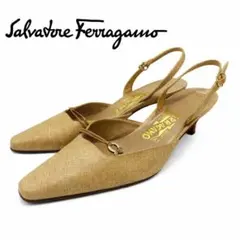 Salvatore Ferragamo ストラップ パンプスのサムネイル