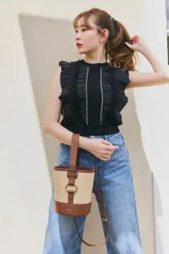 CFCL POTTERY BAG ハンドバッグ - メルカリ