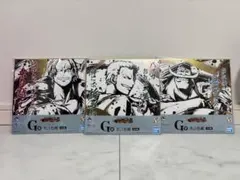 ワンピース ONEPIECE 一番くじ 色紙