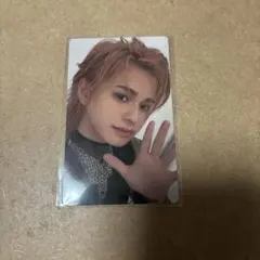 INI NEW YEAR POPUP 第二弾 7000円トレカ　松田迅