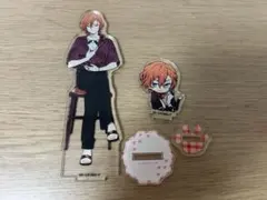 文豪ストレイドッグス まねきねこ アクリルスタンド 中原中也 ③