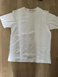 美品UNIQLO ＋J スーピマコットンリラックスフィットクルーTシャツL