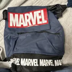 MARVEL リュック バックパック ネイビー