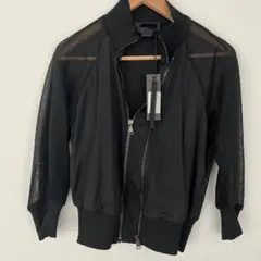 DIESEL BLACK GOLD メッシュスリーブジャケット