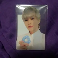 NCT127 AY-YO クリアトレカ　マーク