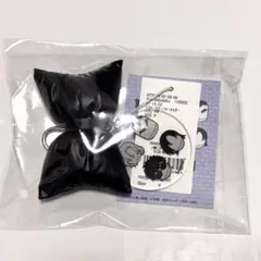 名探偵コナン andST RAGEBLUE モチーフキーホルダー BLACK