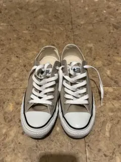 CONVERSE ALL STAR ベージュ スニーカー US5