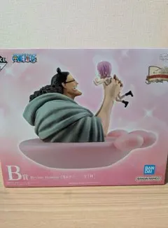 ワンピース 一番くじ　B賞　くま＆ボニー