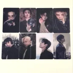 straykids スキズ doit レンチキュラー　8枚　セット