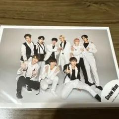 Snow Man 集合 公式写真