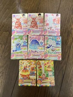 2026年最新】アイカツカードまとめ売りの人気アイテム - メルカリ