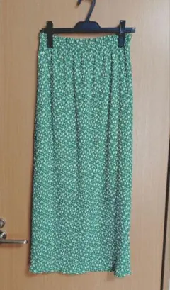 値下げ！【新品】LOWRYS FARM ロングスカート