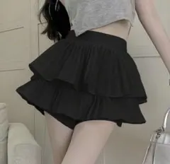 新品　パンツスカート　SHEINのサムネイル