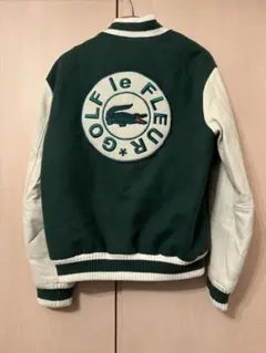 ラコステ スタジャン