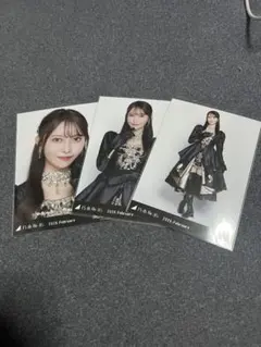 乃木坂46 生写真 黒見明香 スペシャル衣装48 コンプ - メルカリ