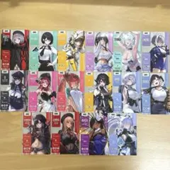 勝利の女神：NIKKE メタリックパスコレクションVer.4 全24種コンプ