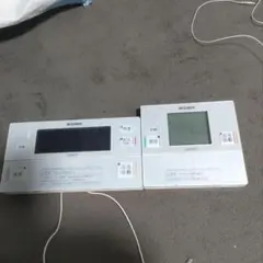 日立 エコキュート リモコンセット 実働品 - メルカリ