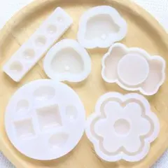 シリコンモールド まとめ売り