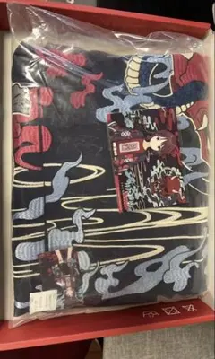 【新品未開封】GIRLSBANDCRY羽織理名着用 井芹仁菜法被 特典カード付き