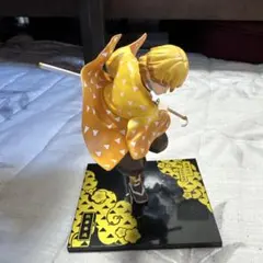 鬼滅の刃　一番くじ　無限列車編 C賞　我妻善逸フィギュアになります