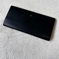 《 GIVENCHY ジバンシー 》　長財布 グレー カードケース 収納 中古のサムネイル