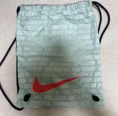 (garnacho様専用)NIKE ナップサック 巾着袋 サッカーのサムネイル