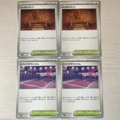 ポケモンカード　スターターセットex　ダイゴ　マリィ　スタジアム　セット