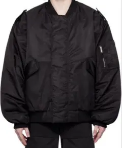 エンタイアスタジオ ボンバージャケット