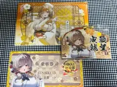 勝利の女神NIKKE　ブレッディ