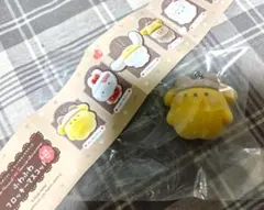 【本日限定価格！】スタジオハヌル　サンリオ　フロッキーマスコット　ポムポムプリン