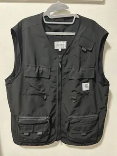 2025年最新】carharttベスト黒の人気アイテム - メルカリ