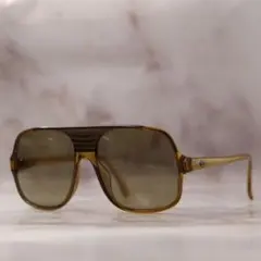 dior archive y2k アビエーター パイロット レトロ サングラスのサムネイル