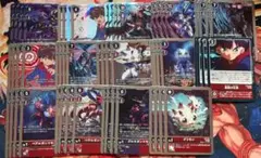 デジモンカード ガンマモン シリウスモン 関連 4コン セット デジモンカード ガンマモン シリウスモン 関連 4コン GENERATION