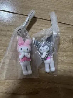 サンリオ ライブキャラクターズ ミニチュアチャーム