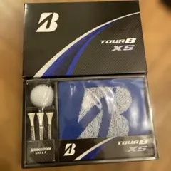 BRIDGESTONE GOLF TOUR B XS ギフトセットのサムネイル