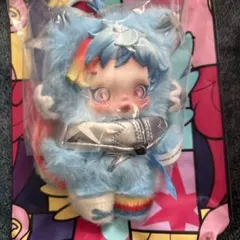 スカルパンダ x My Little Pony Rainbow Dash １点