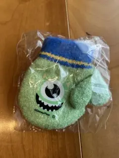 モンスターズ・インク マイク・ワゾウスキ 手袋