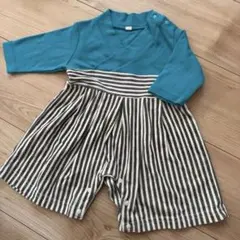 ベビー服 袴　80