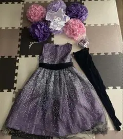 クロミ バースデー ドレス セット