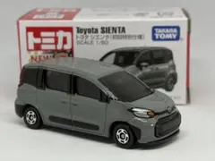 【廃盤】 トミカ No.16 トヨタ シエンタ 初回特別仕様のサムネイル