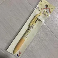 【新品】ポムポムプリン 3色ボールペン サンリオ ボールペン 黒 赤 青 0.7